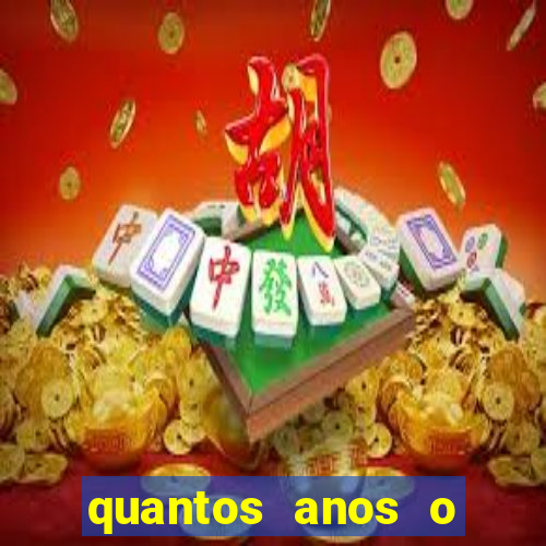 quantos anos o papai noel tem